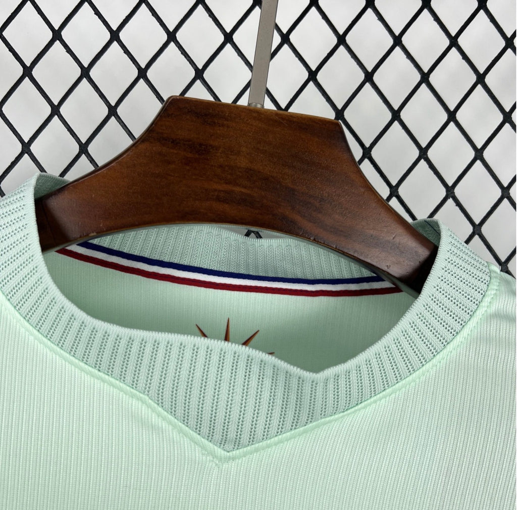 Men's France 2026 away football jersey.