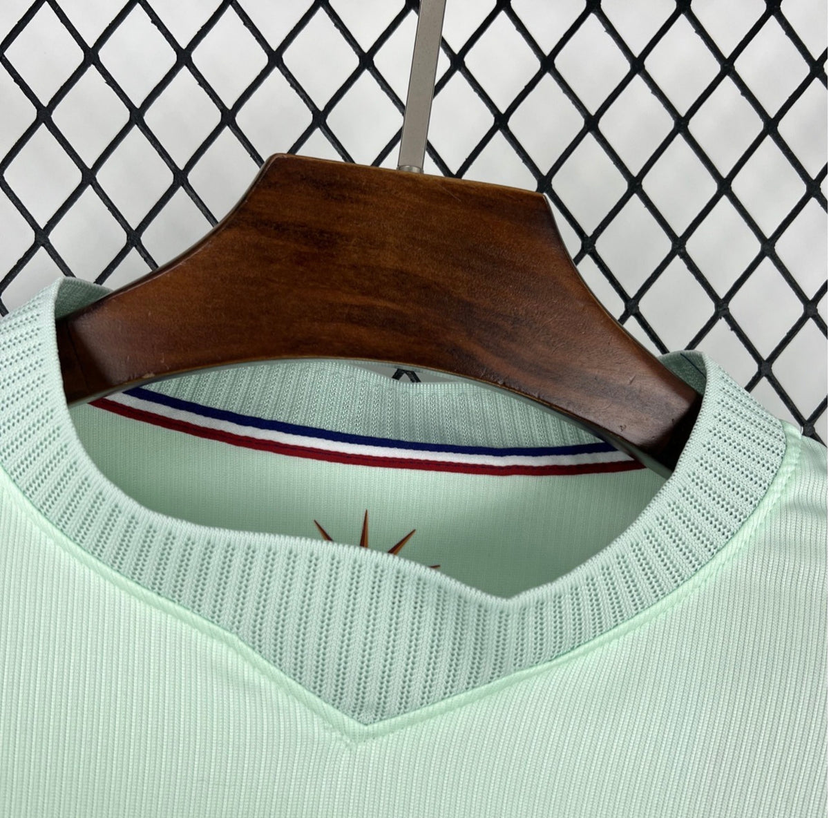 Men's France 2026 away football jersey.