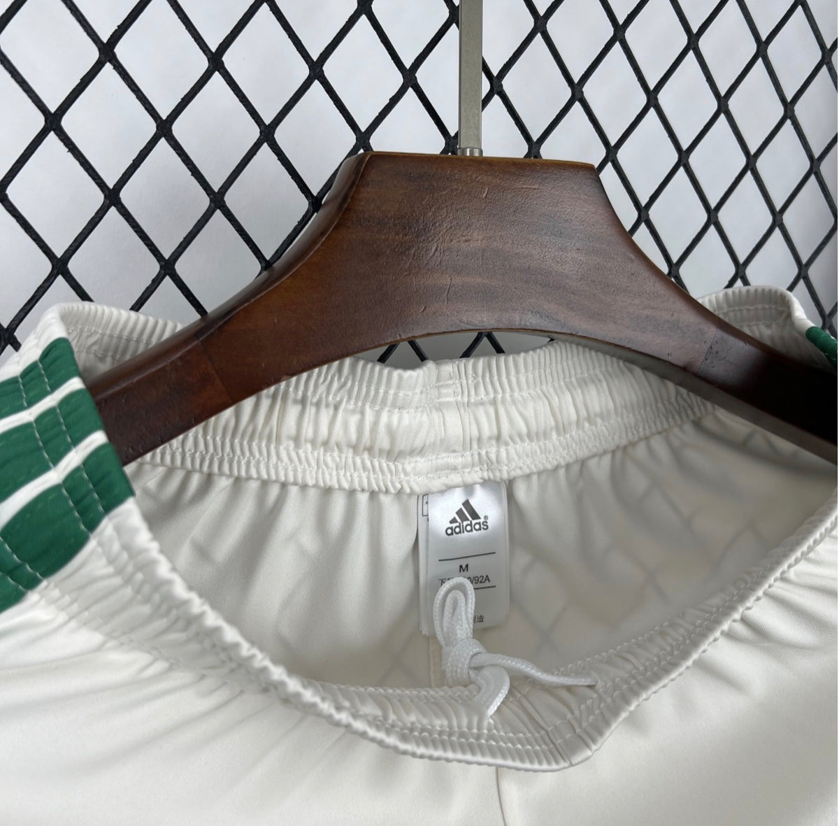 Men's Algeria 2026 World Cup Home Shorts
