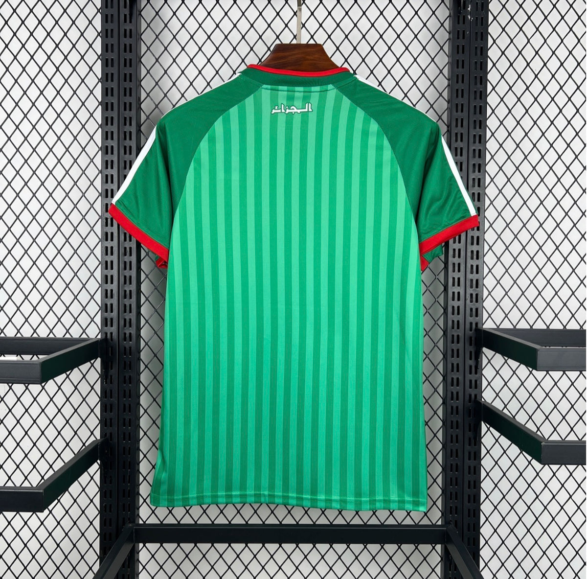 Maillot extérieur Algérie Coupe du Monde 2026 – Homme