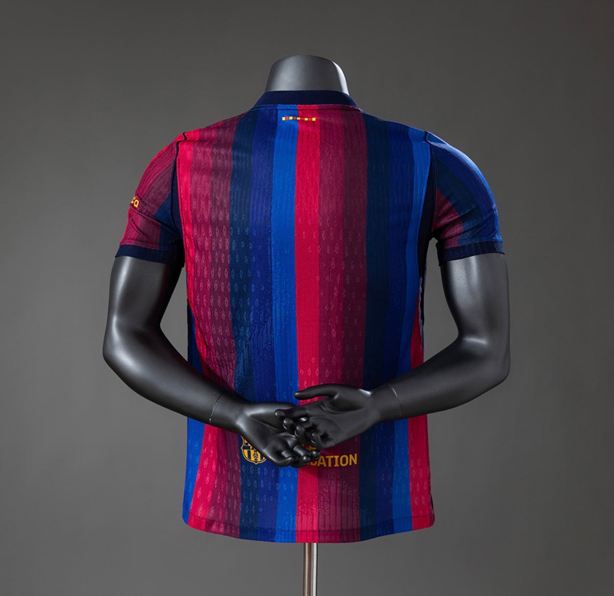 Maillot domicile version joueur FC Barcelone 26/27