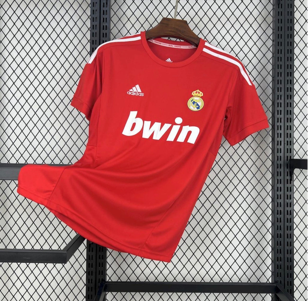 Real Madrid 2011/12 Third Retro Jersey
