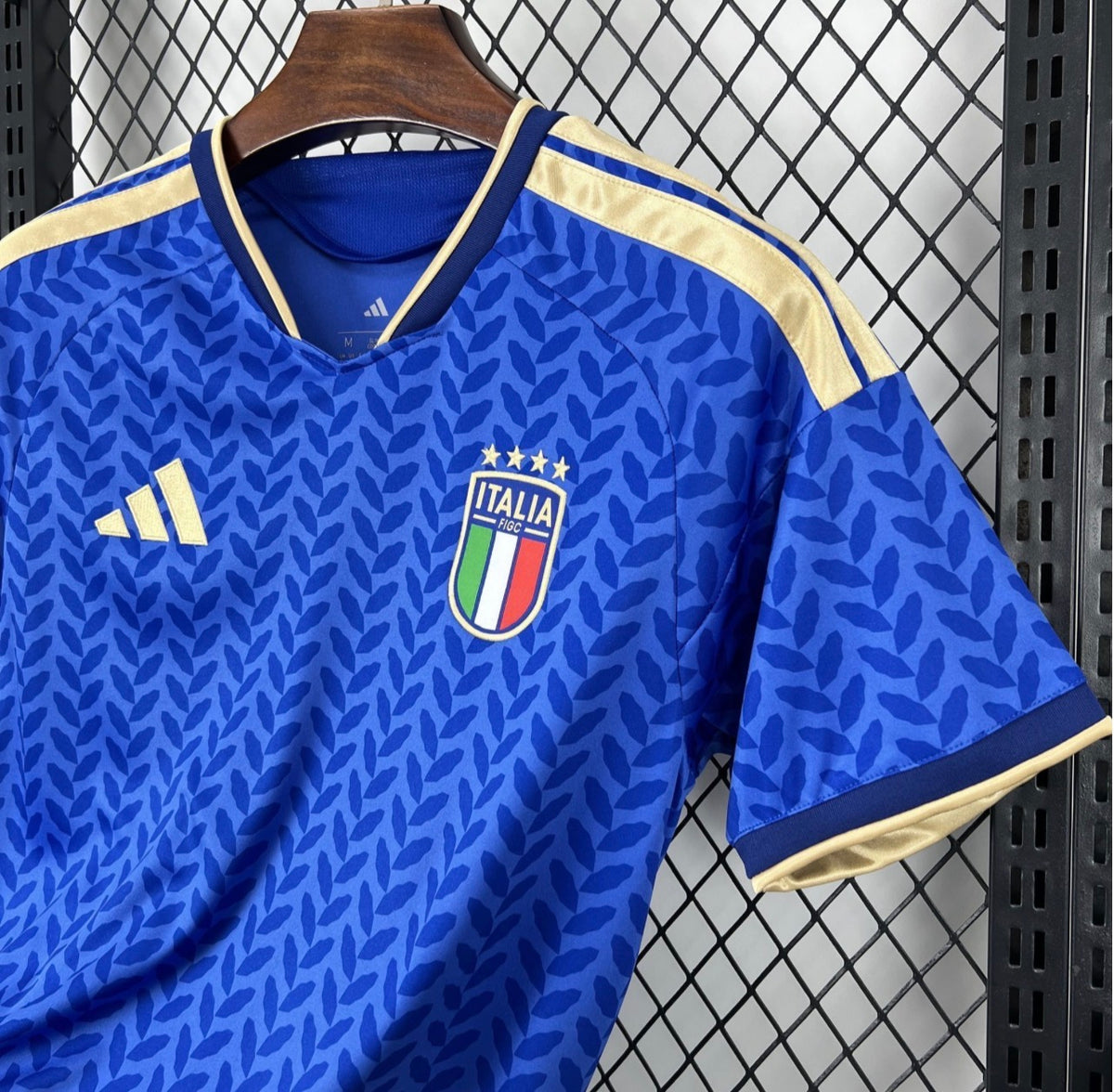 Maillot domicile Italie Coupe du Monde 2026 Homme