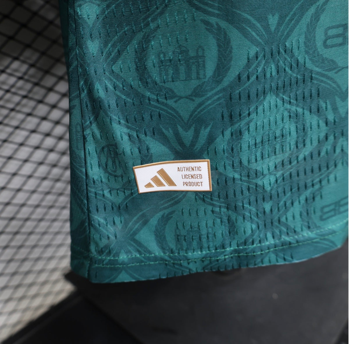 Maillot du Real Madrid 2026-2027 – Édition spéciale joueur