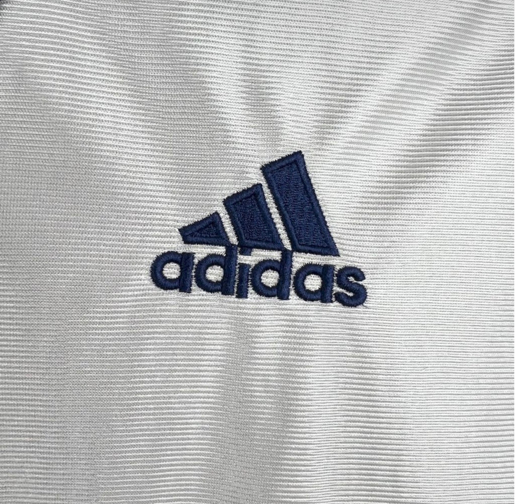 Maillot rétro domicile du Real Madrid 1998/00
