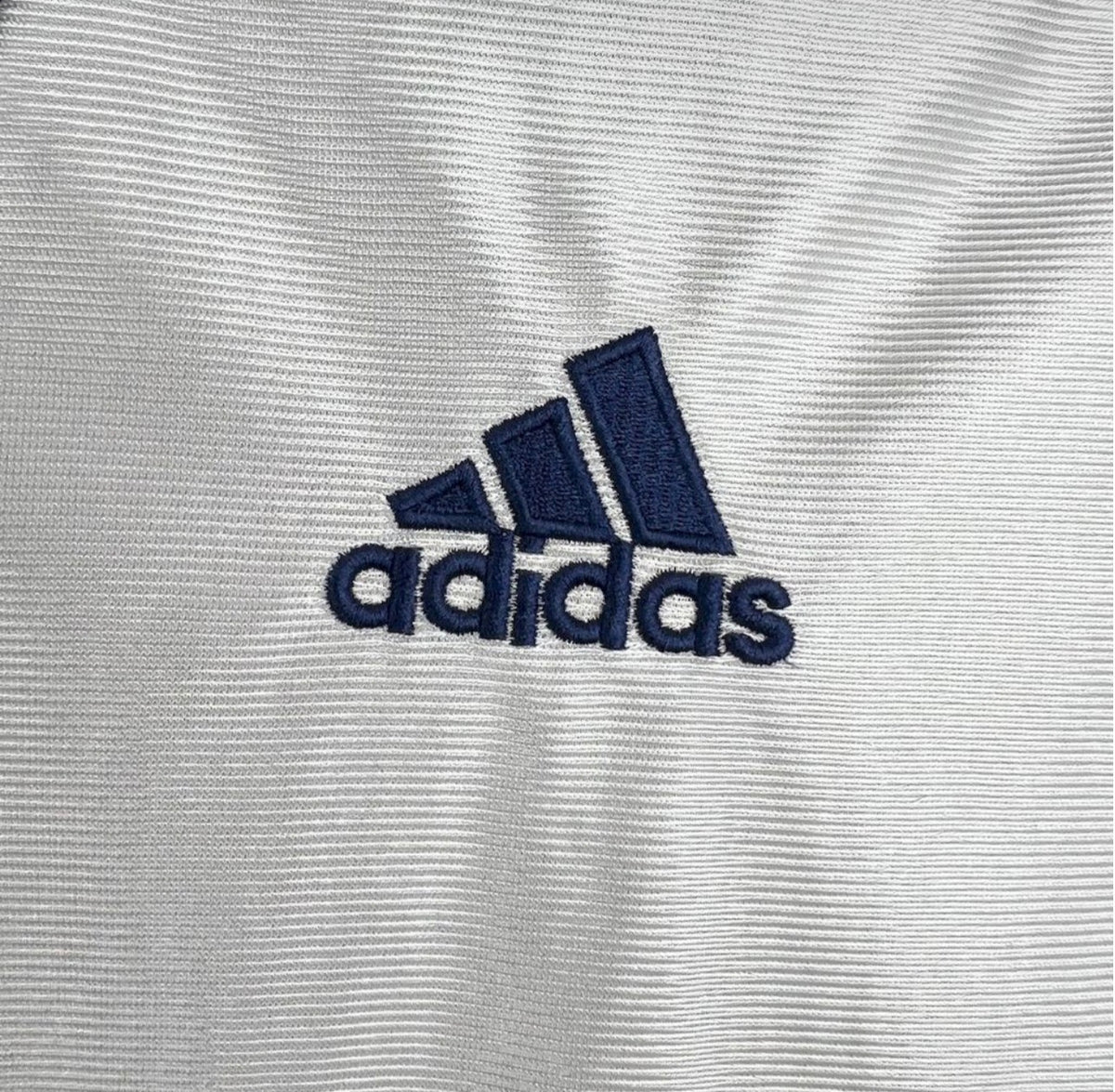 Real Madrid 1998/00 Home Retro Shirt