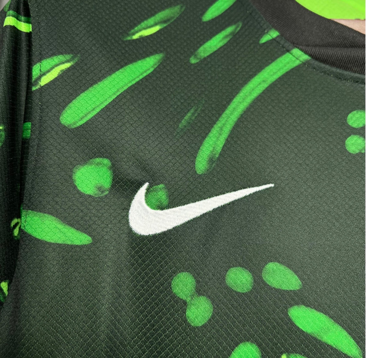 Nigeria 2024/25 Away Shirt
