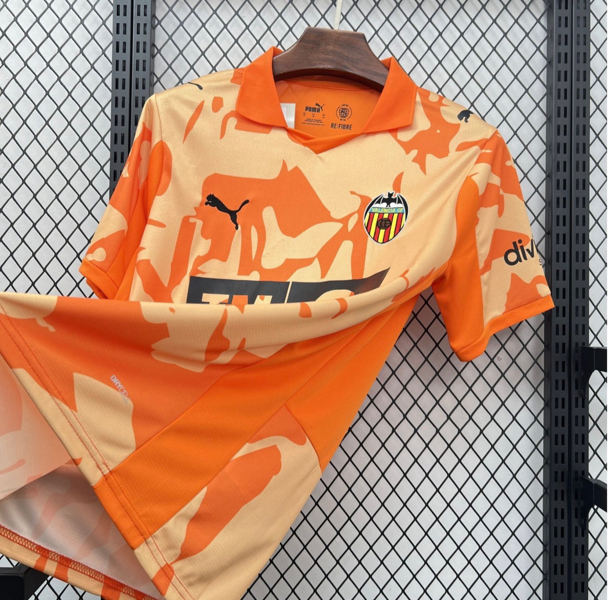 Men's Special Valencia 2026-27 Jersey