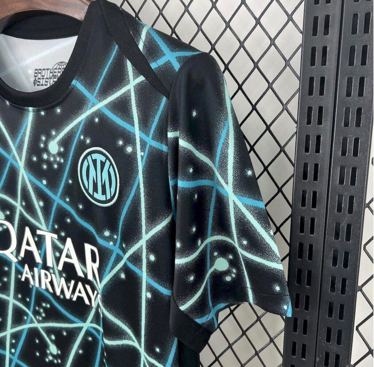 Inter Milan 2025/26 Pre-Match Training Jersey