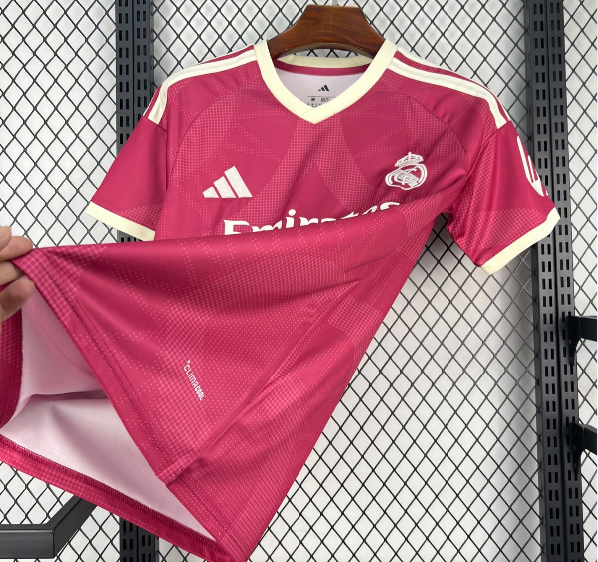 Maillot du Real Madrid 2026-2027 – Troisième tenue homme extérieur