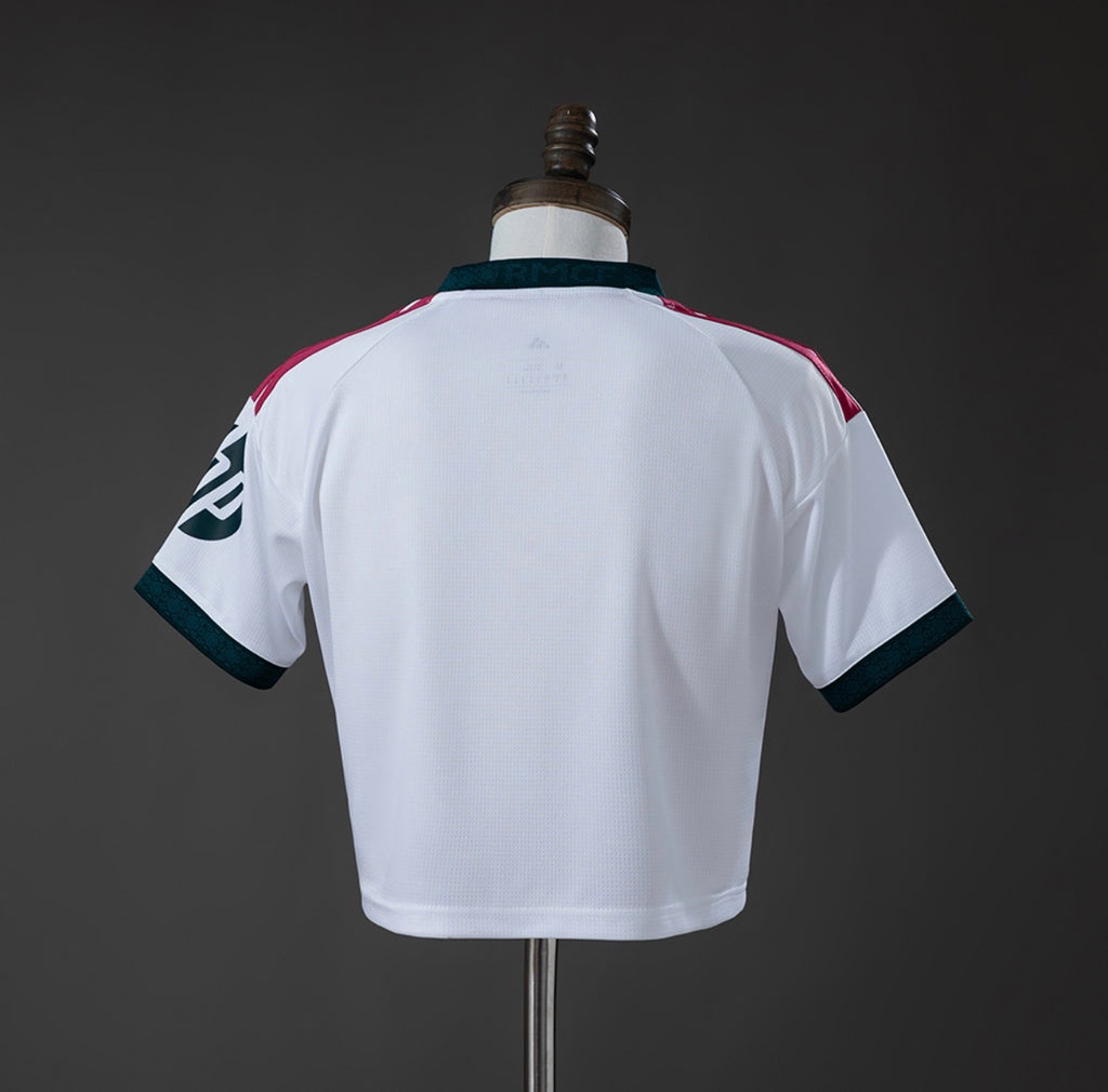 Maillot court femme domicile Real Madrid 26/27