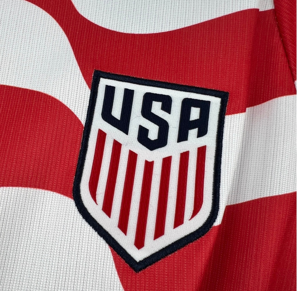 Maillot USA 2026 Coupe du Monde Domicile Homme