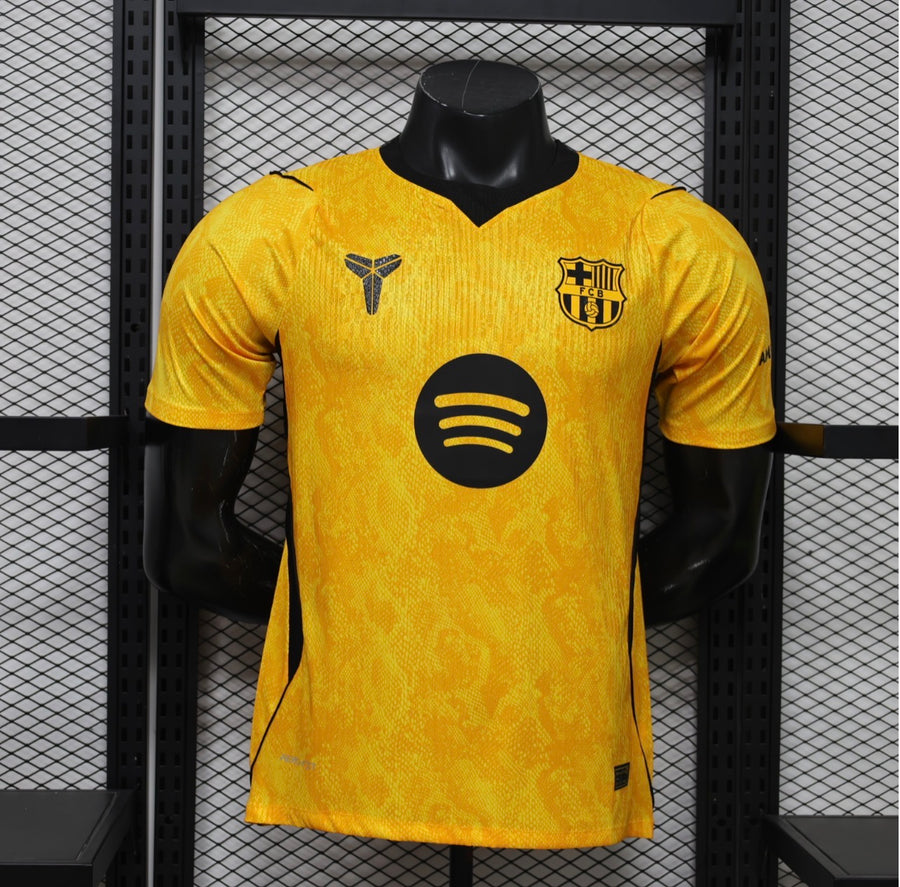 Maillot Barcelone Édition Spéciale Version Joueur 26-27