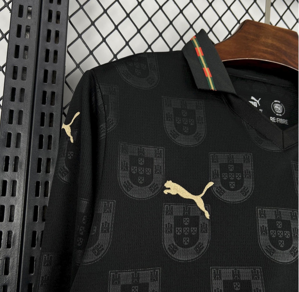 Maillot manches longues spécial Portugal 2026 Homme