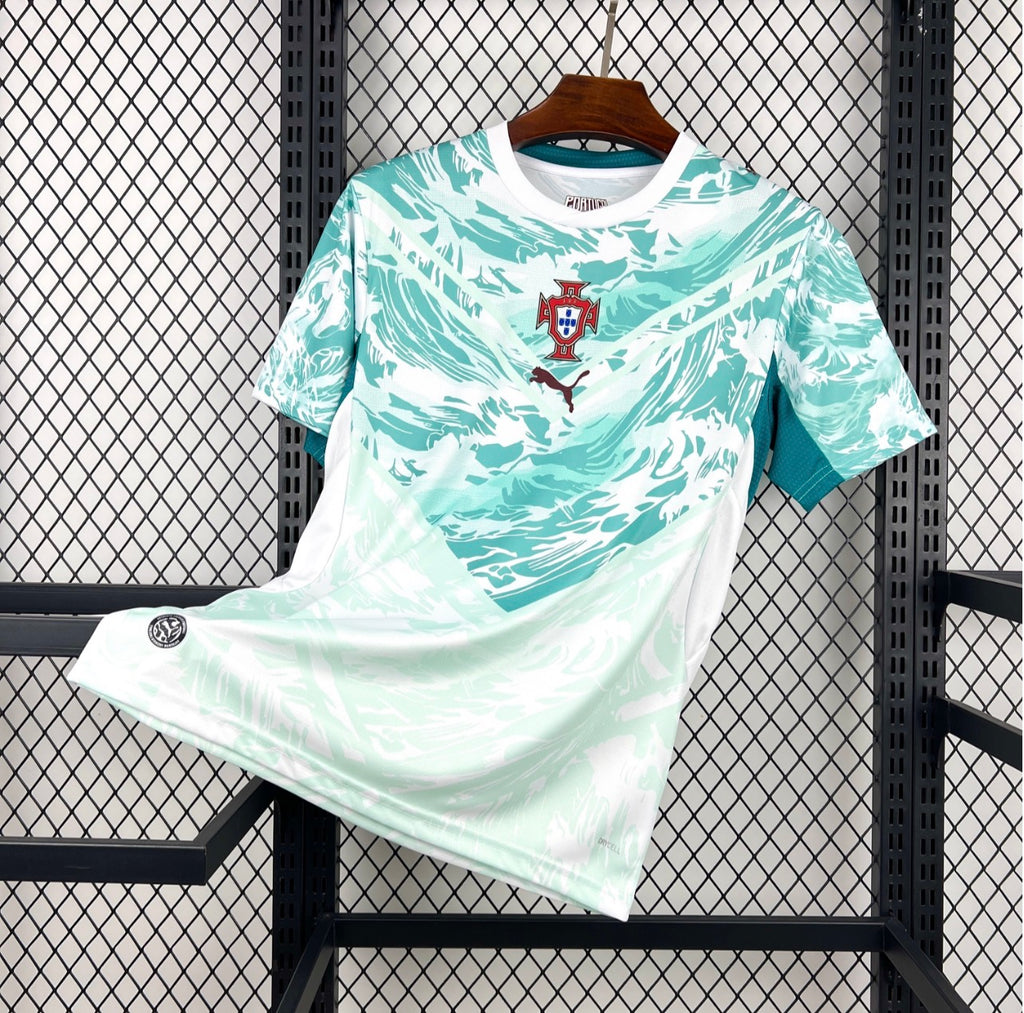 Maillot extérieur Portugal Coupe du Monde 2026 – Homme