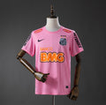 Maillot rétro Santos 12/13 – Rose