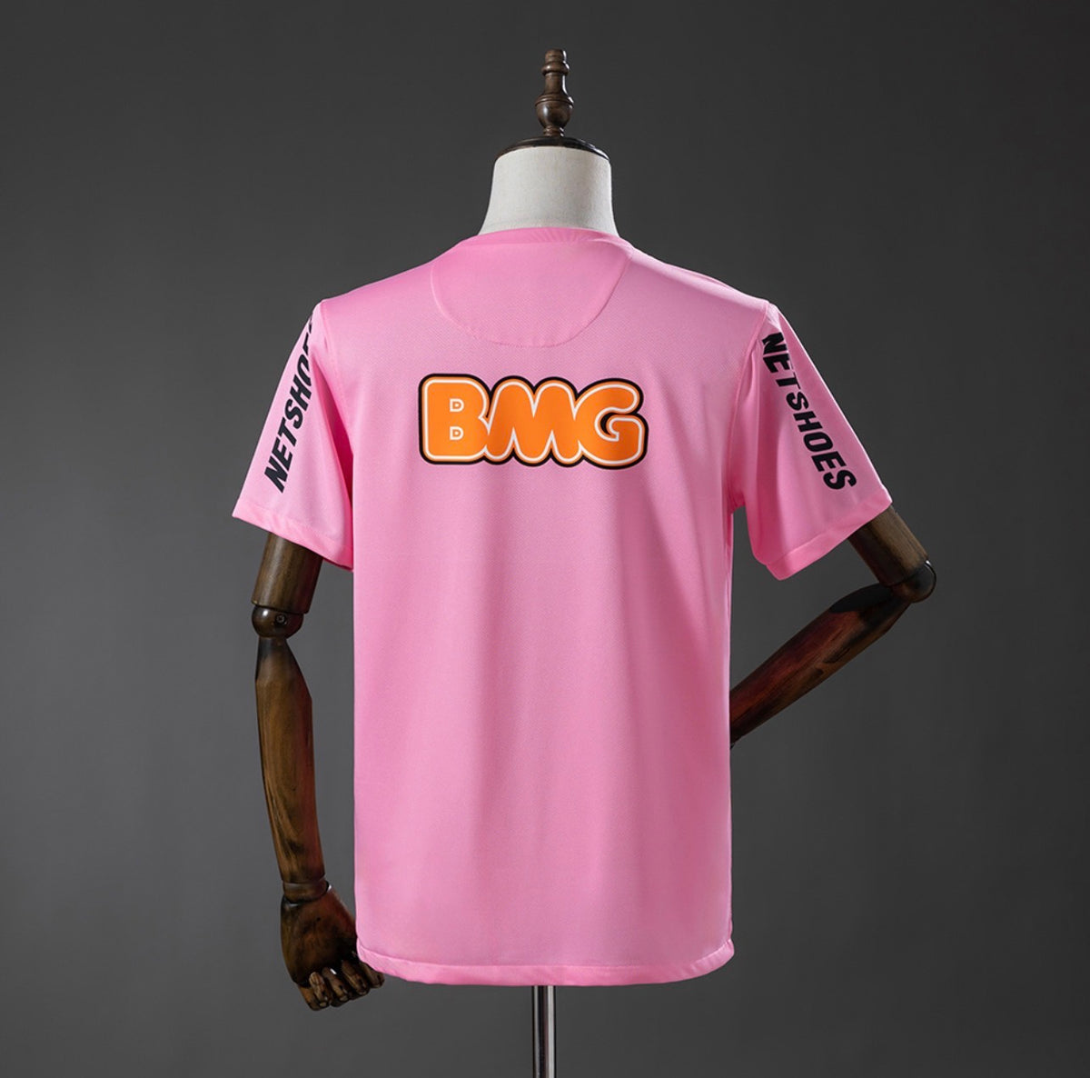 Maillot rétro Santos 12/13 – Rose